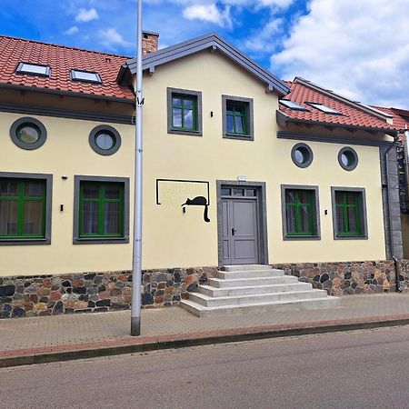 Zaspany Piec Mikołajki Eksteriør bilde